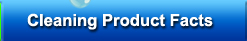 Cleaning Product Facts